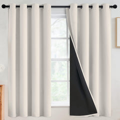 SimpleHome rideau face avant emballage montrant occultation et design