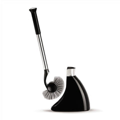 simplehuman vue avant du caddy et de la brosse pour rangement propre