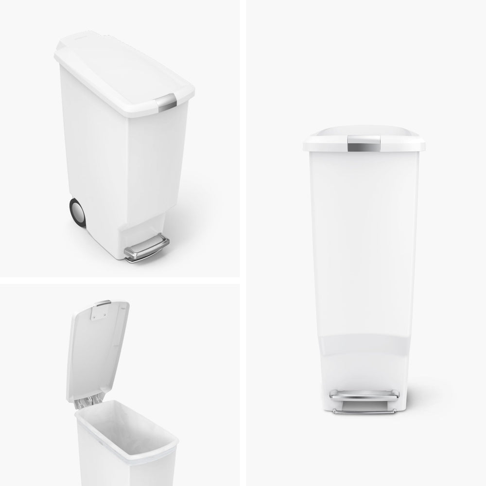 simplehuman couvercle silencieux lid shox fermeture douce limitant bruits