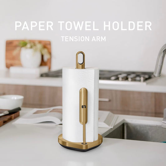 simplehuman gros plan de la boucle pour soulever et déplacer facilement