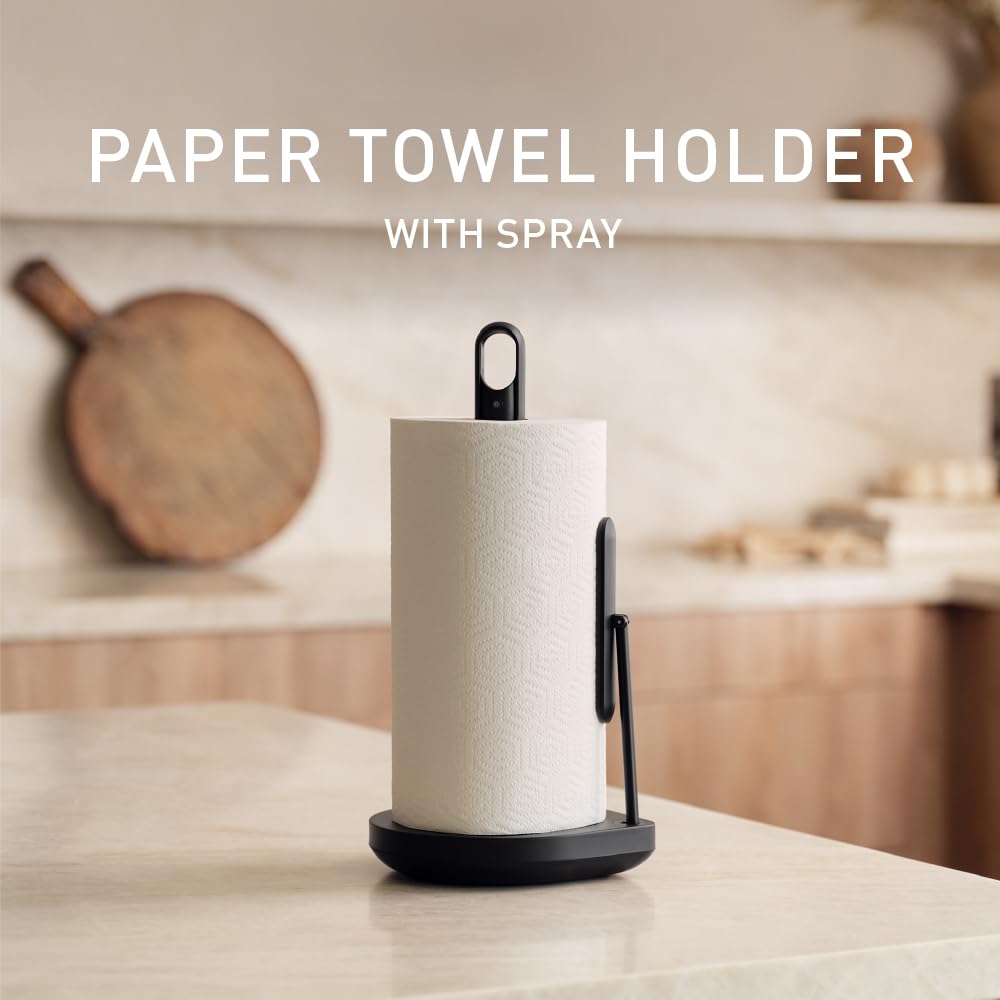 simplehuman pompe pulvérisateur gros plan brume fine pour nettoyage