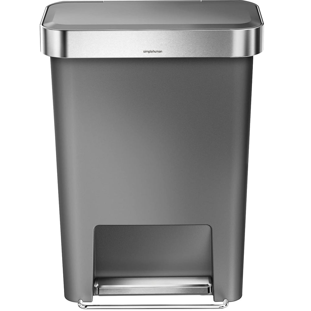 simplehuman poche interne stockant 20 sacs pour changements rapides