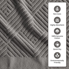 SIMPLI-MAGIC gros plan texture jacquard mettant en valeur douceur