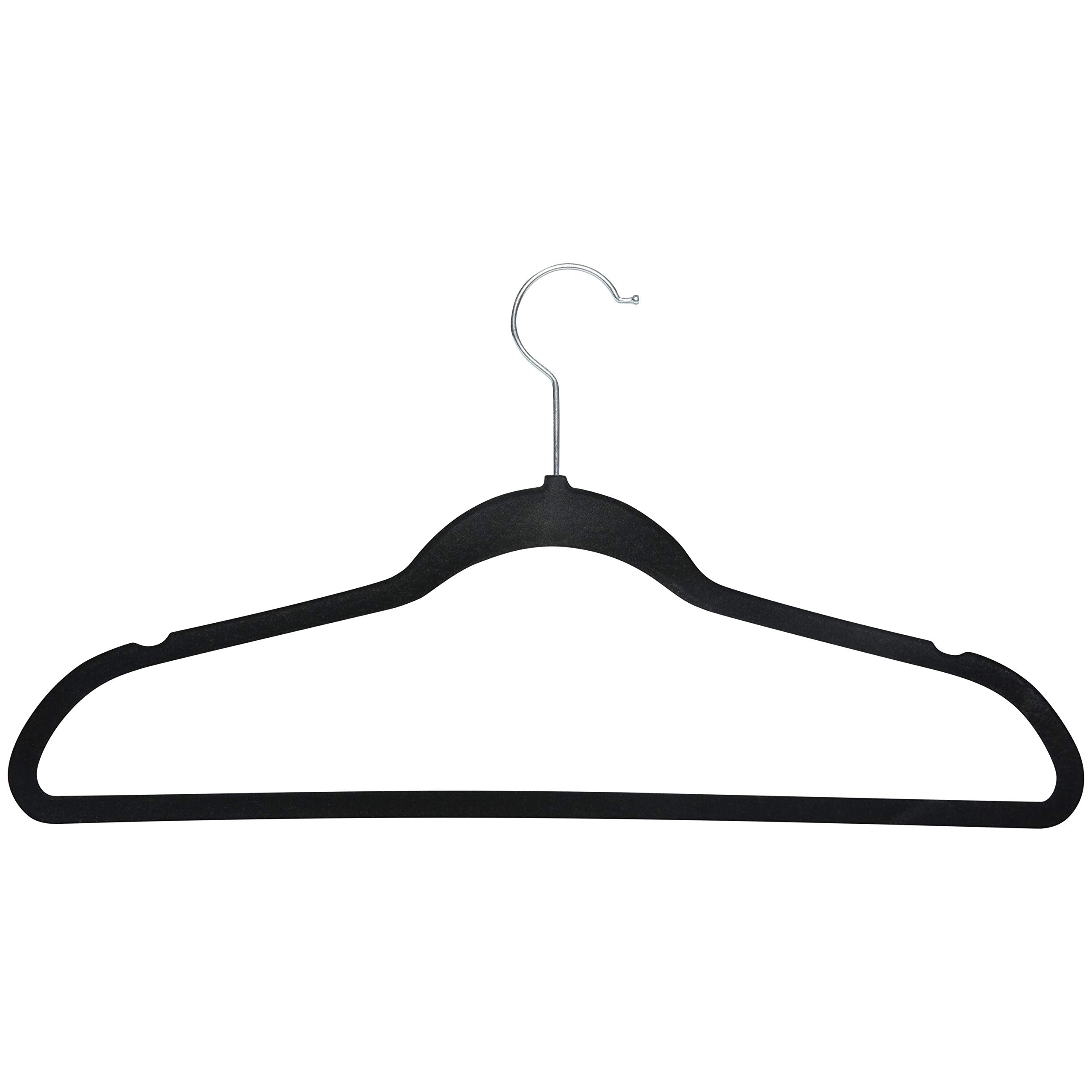 simplify cintre profil ultra fin optimisant l'espace de placard
