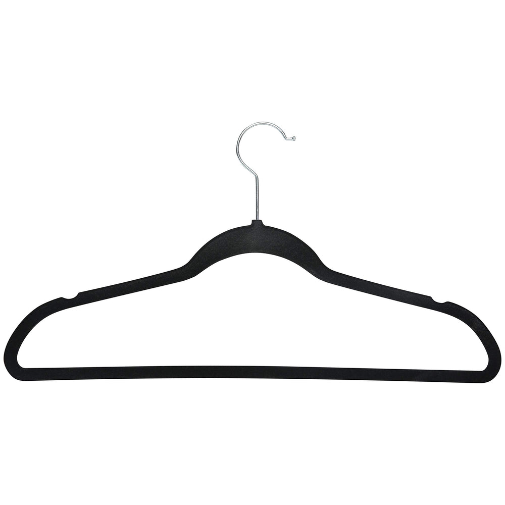 simplify cintre profil ultra fin optimisant l'espace de placard