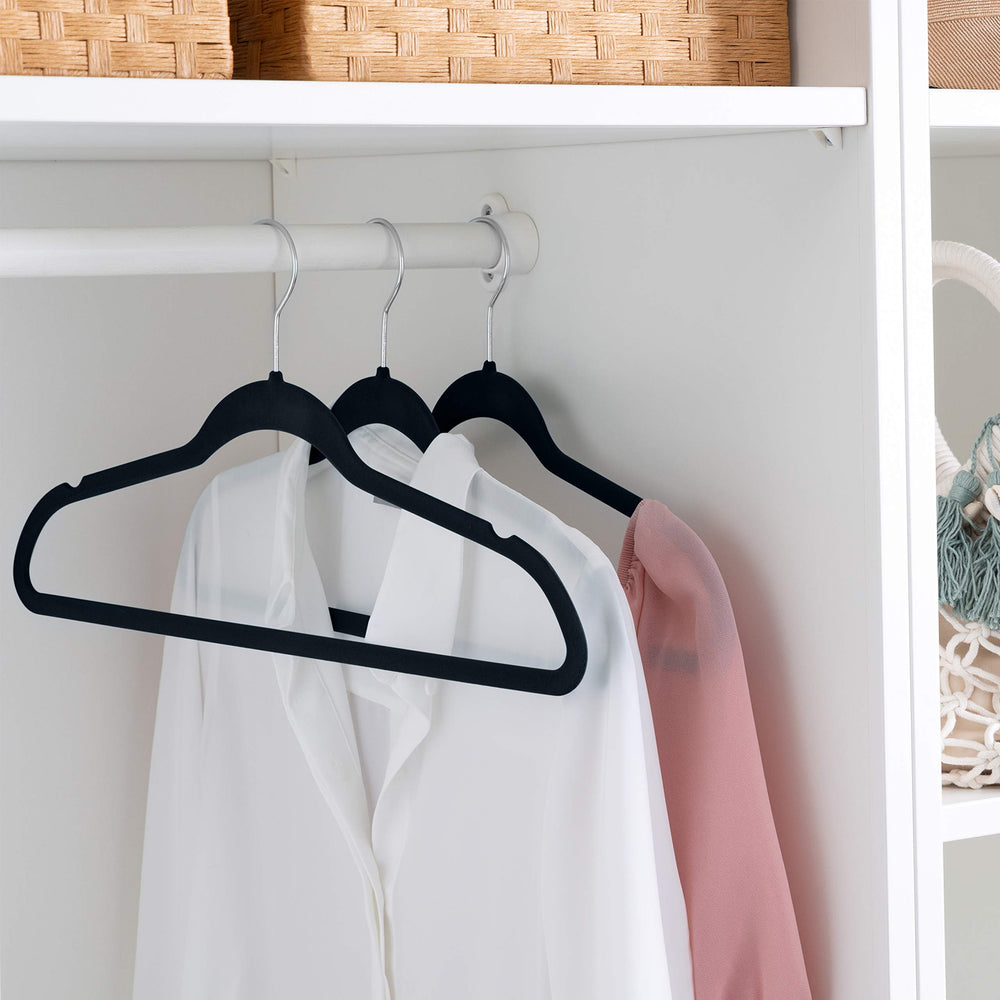 simplify cintres ensemble sur barre augmente capacité du dressing
