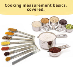 Simply Gourmet niveleur en gros plan, permet des mesures nettes et uniformes