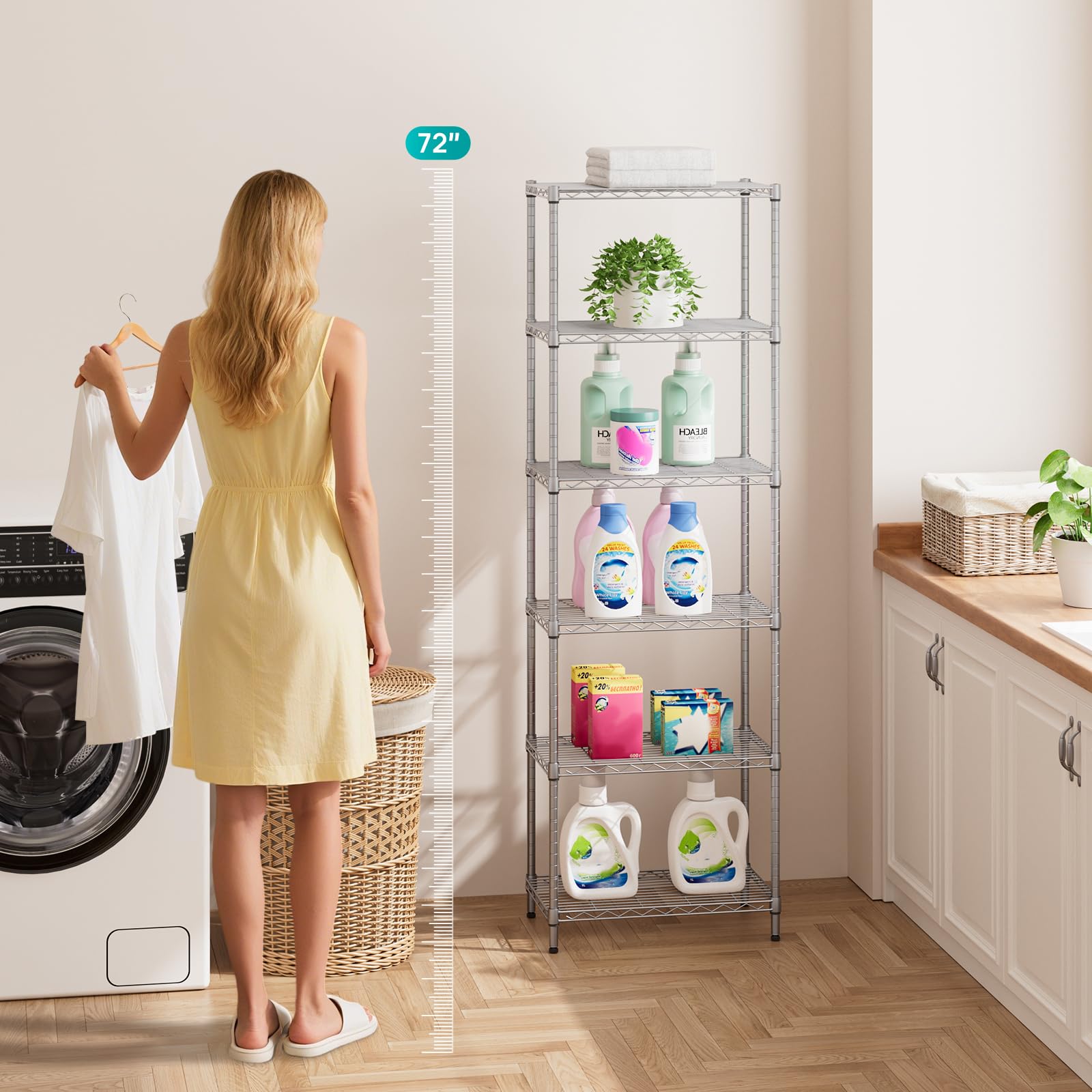 SINGAYE pieds réglables pendant l'assemblage pour stabilité