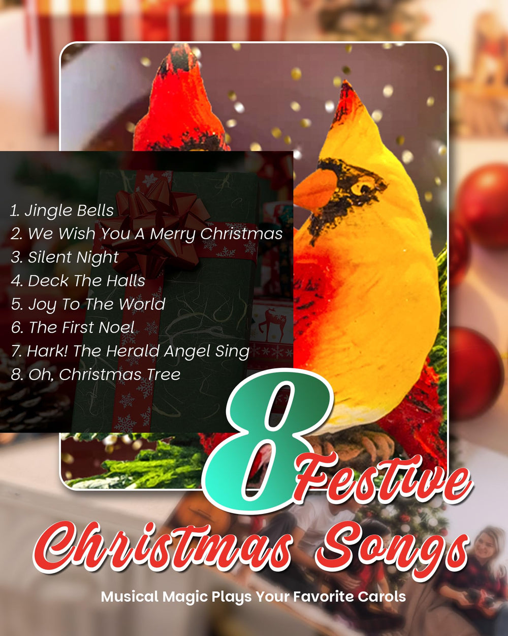 sinofayar coffret cadeau et carte prêt à offrir garantissant une présentation soignée et festive
