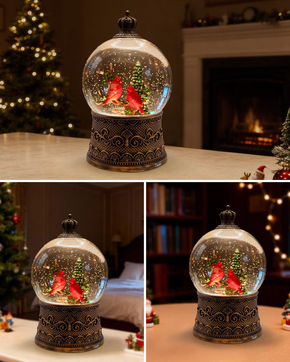 sinofayar coffret cadeau festif prêt à offrir pour Noël