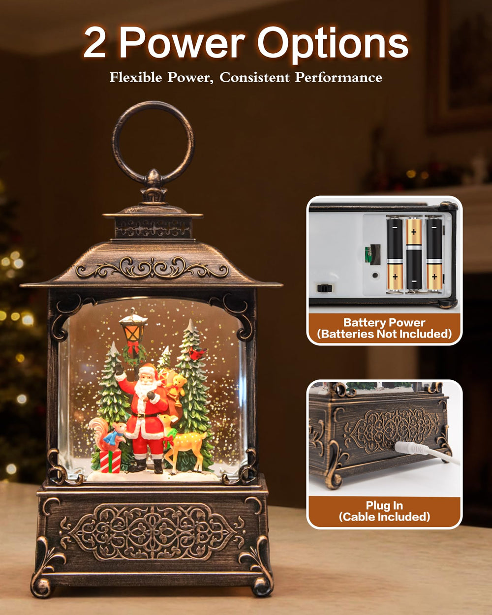 sinofayar paillettes en mouvement, effet neige captivant