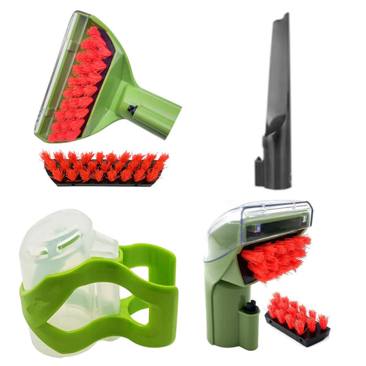 Sionlan brosse 5,3in face pour grandes surfaces et nettoyage efficace
