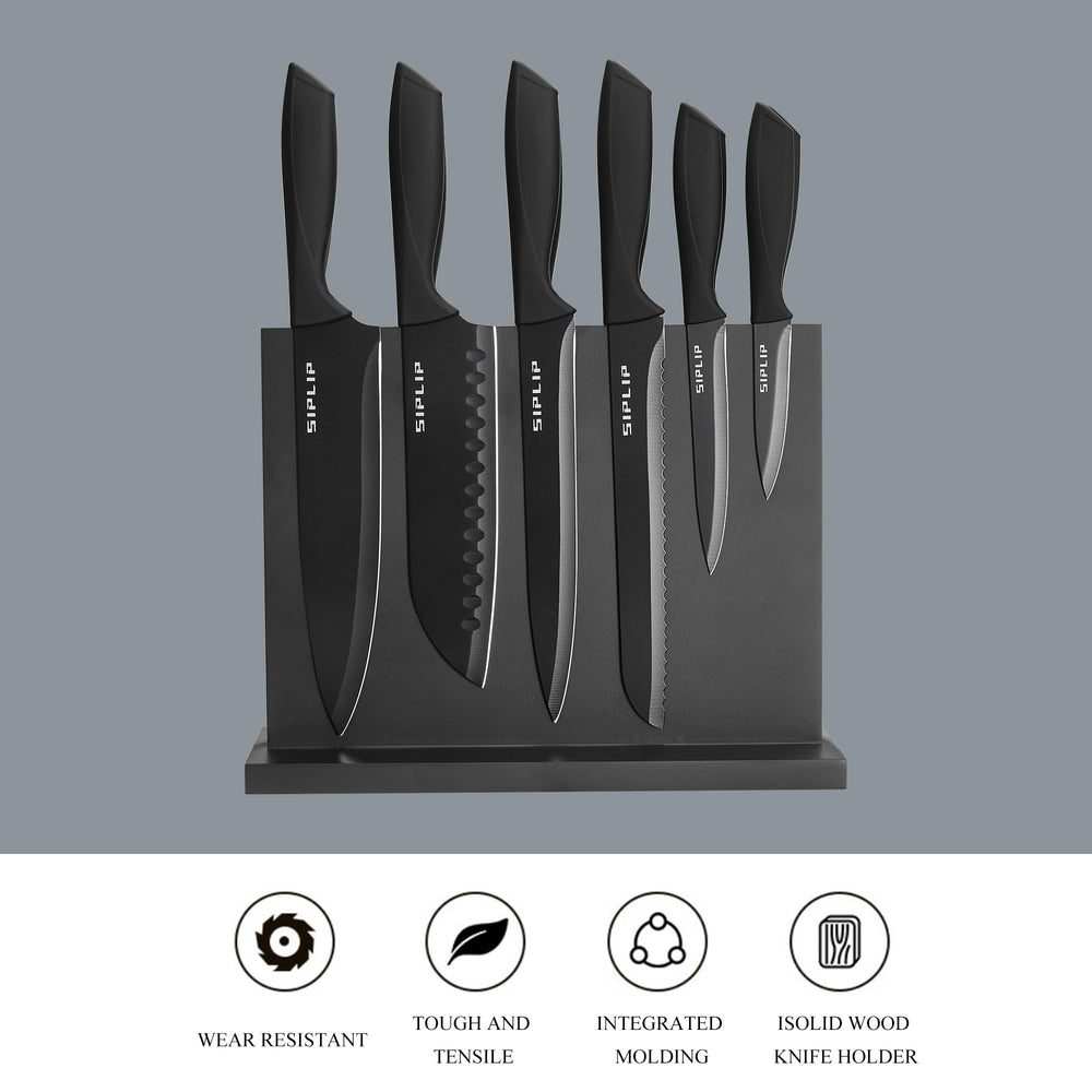 SipLip support magnétique mural montrant rangement sûr et gain d'espace