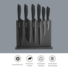 SipLip support magnétique mural montrant rangement sûr et gain d'espace