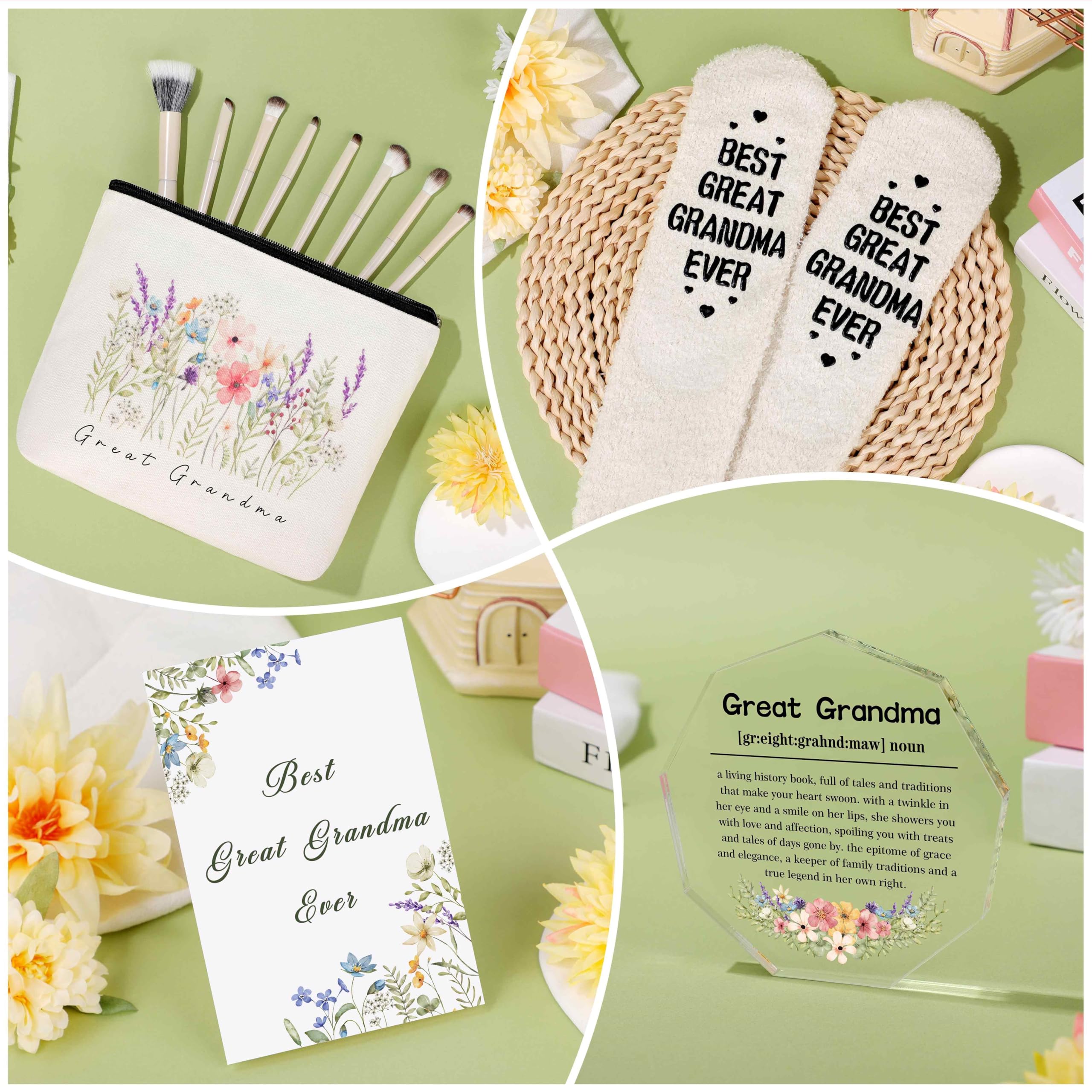 SiplyHaven boîte cadeau prête à offrir, présentation soignée et prête