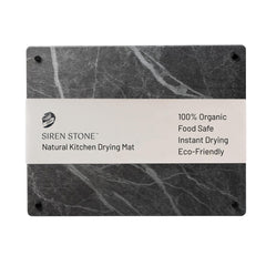 Siren Stone face avant ardoise montrant surface absorbante et design élégant