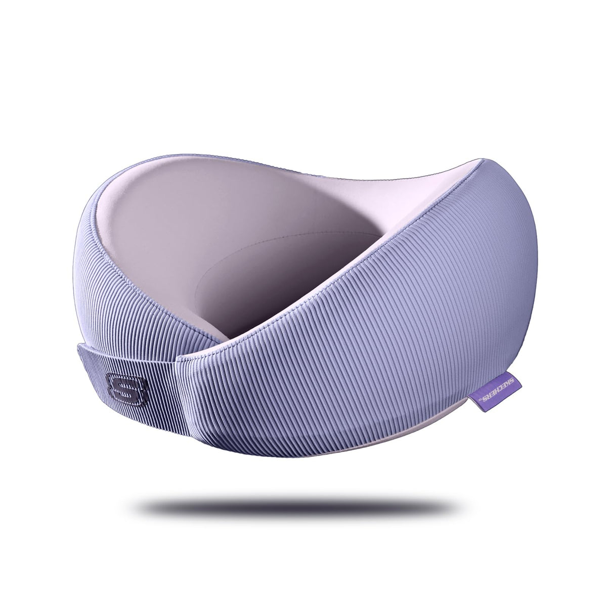 Skechers coussin nuque face avant montrant maintien confortable