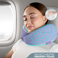 Skechers zoom tissu crateré respirant pour régulation thermique