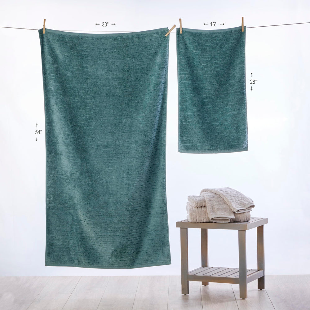 SKL Home ourlets double-couture CloudSoft renforçant la durabilité