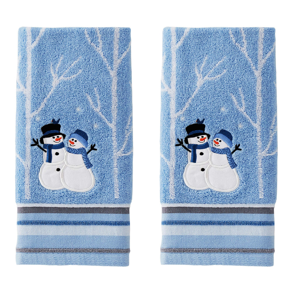 SKL Home image de l'ensemble en packaging montrant esthétique festive