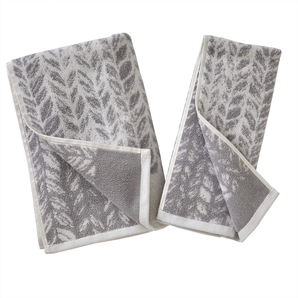 SKL Home fibres coton turc gros plan montrant douceur et absorption