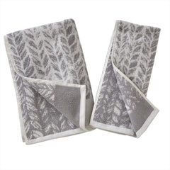 SKL Home fibres coton turc gros plan montrant douceur et absorption