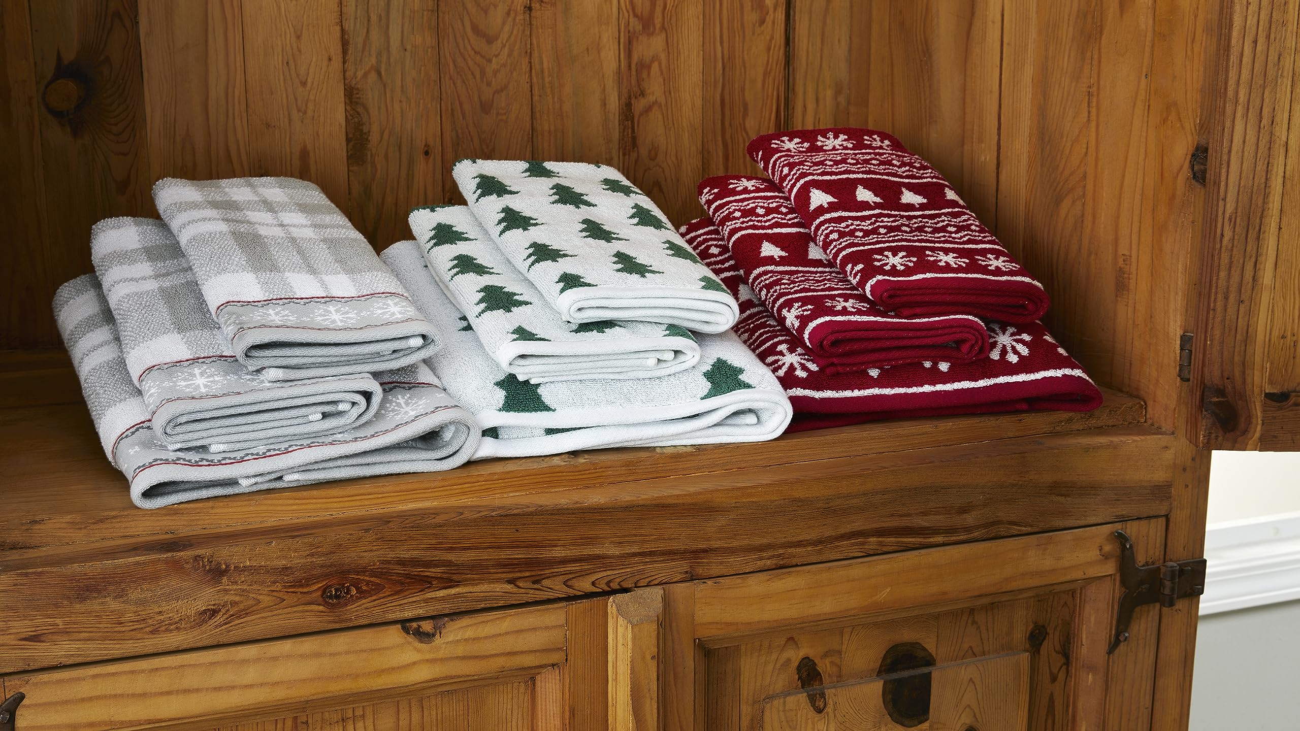 SKL Home revers montrant couleurs inversées, double style décoratif