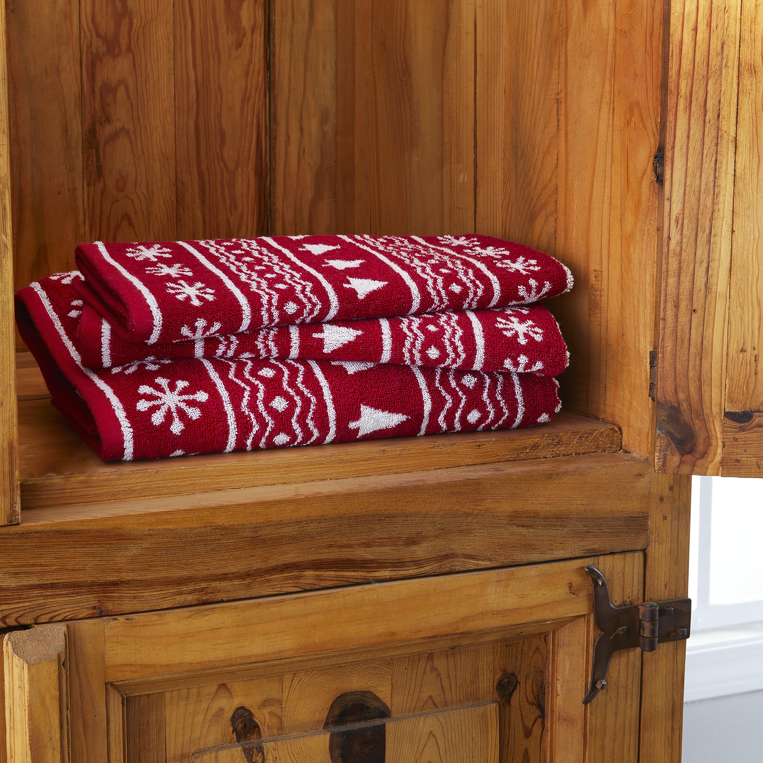 SKL Home serviette utilisée en cuisine, absorption pratique et esthétique