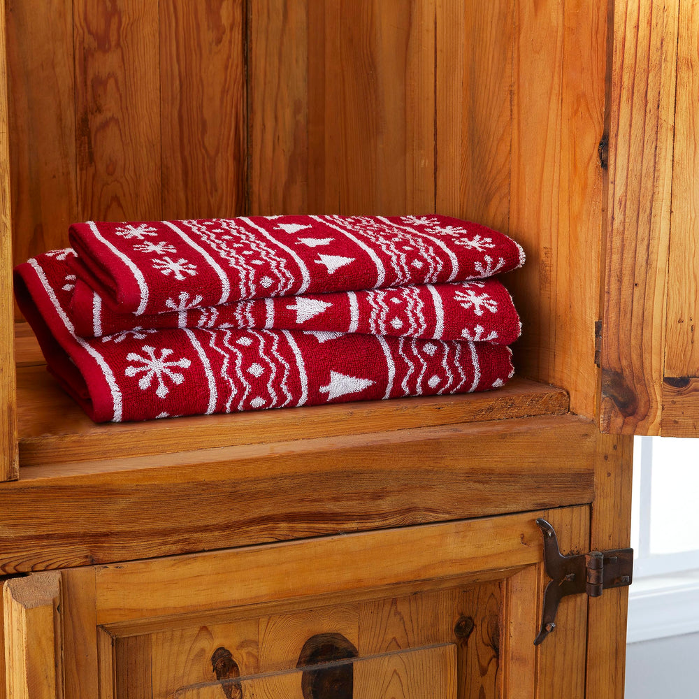 SKL Home serviette utilisée en cuisine, absorption pratique et esthétique
