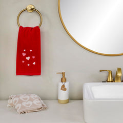 SKL Home texture coton velours, douceur visible pour confort quotidien