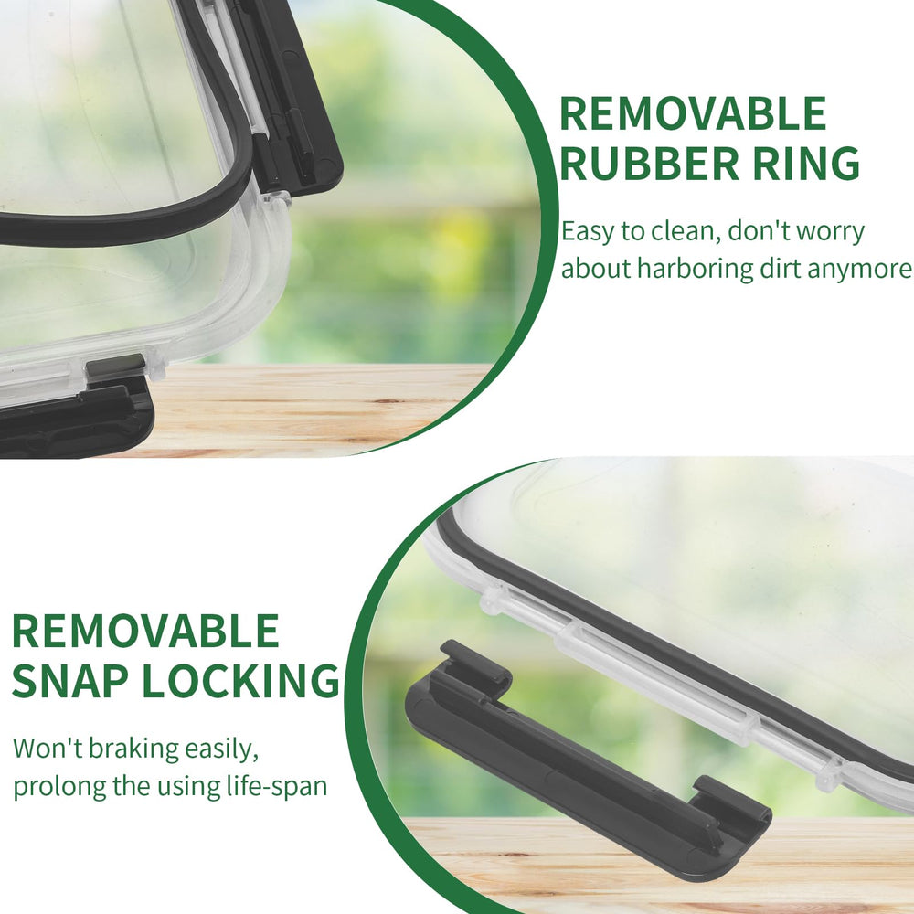 Skroam texture verre borosilicate robuste montrant durabilité et sécurité