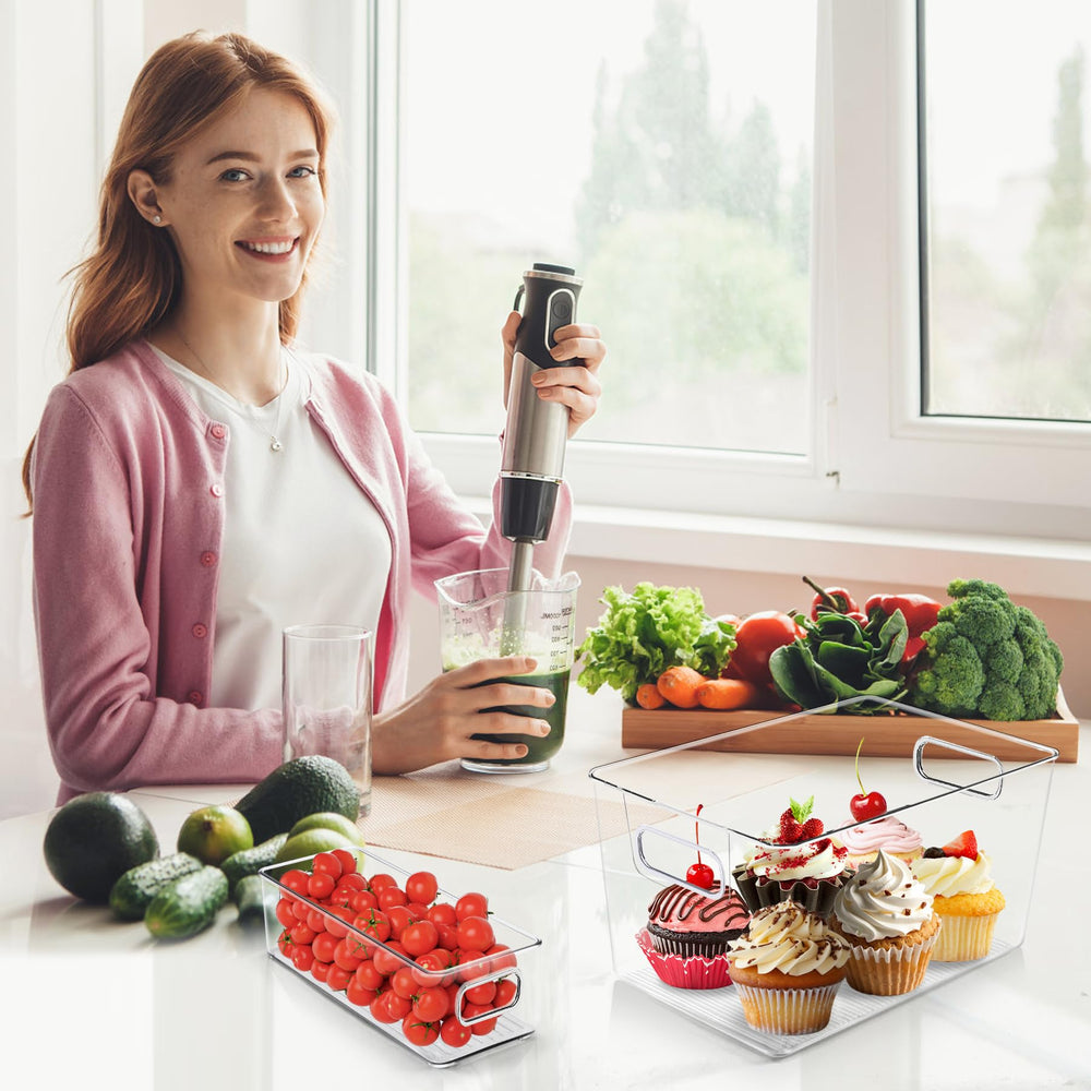 SKTKSE bac petit face avant visible pour snacks et petits articles