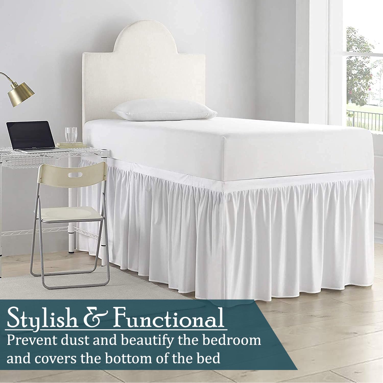 SKY BEDDINGS texture microfibre douce pour confort visuel