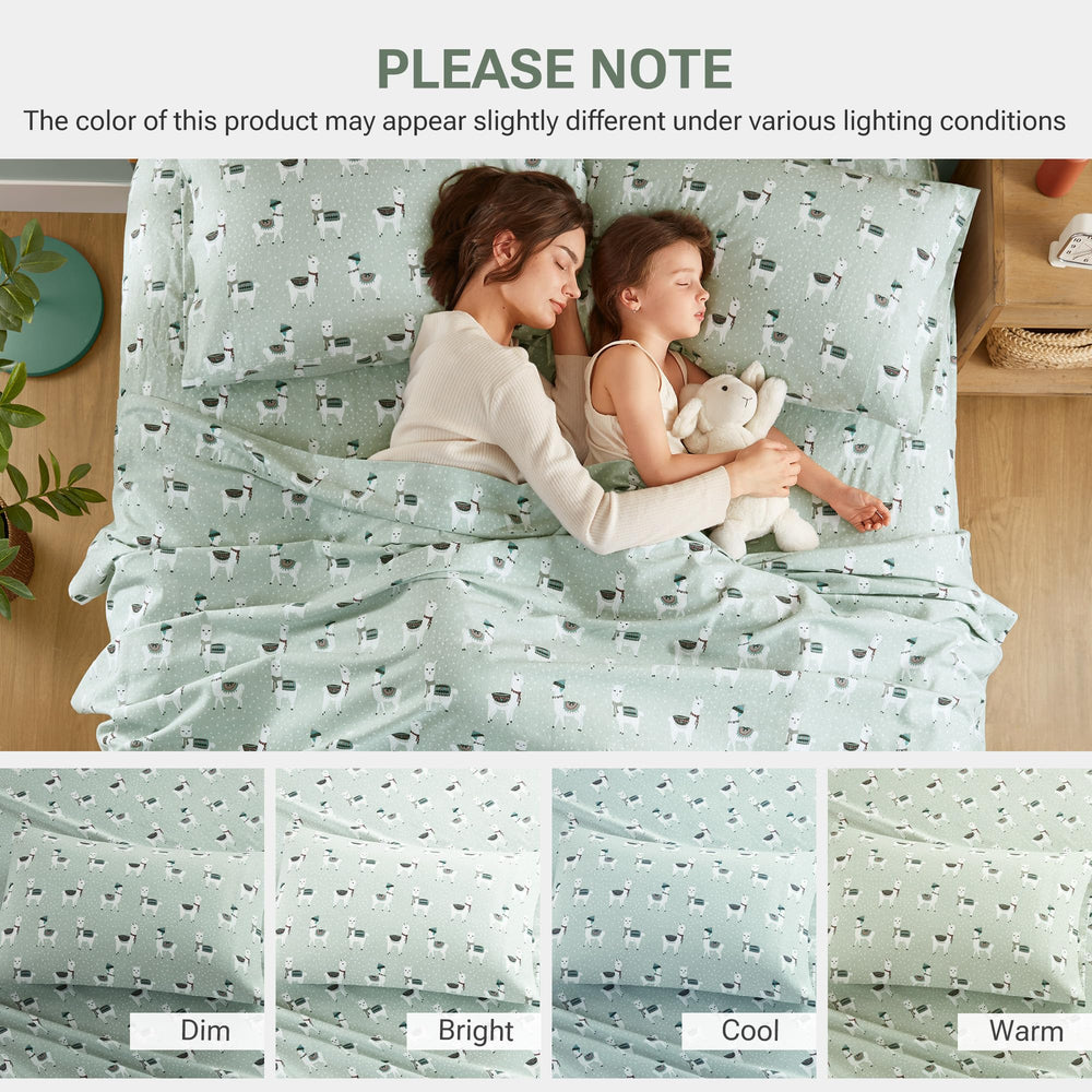 Sleep Philosophy drap-housse sur matelas illustrant ajustement profond