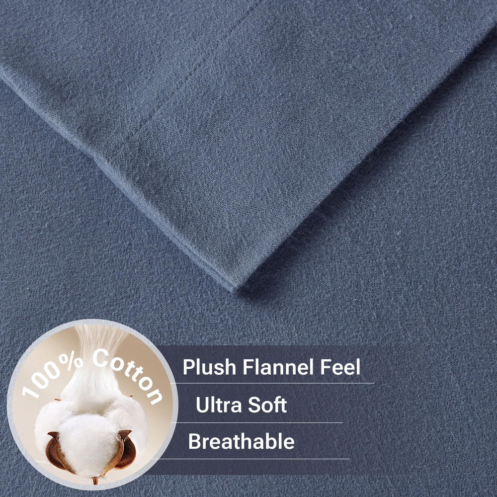 Sleep Philosophy détail drap-housse avec élastique pour maintien sécurisé
