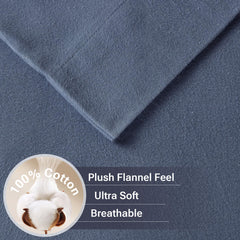 Sleep Philosophy détail drap-housse avec élastique pour maintien sécurisé