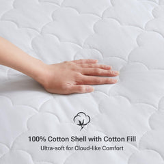 Sleep Philosophy matelassage cloud stable pour répartition uniforme