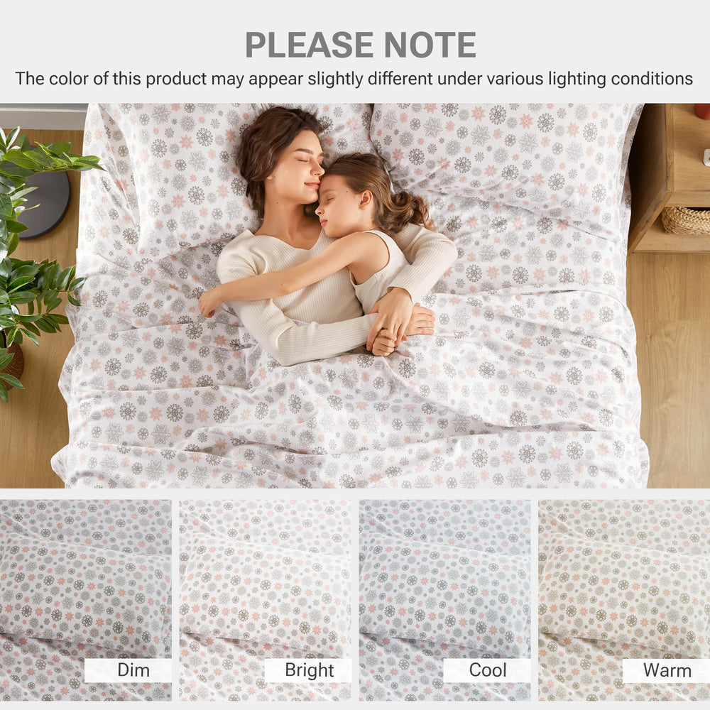 Sleep Philosophy main touchant texture pour confort tactile