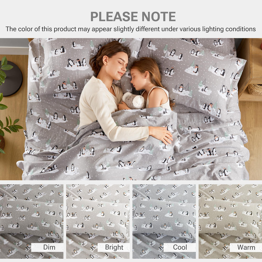 Sleep Philosophy parure en situation usage lit fait pour confort immédiat