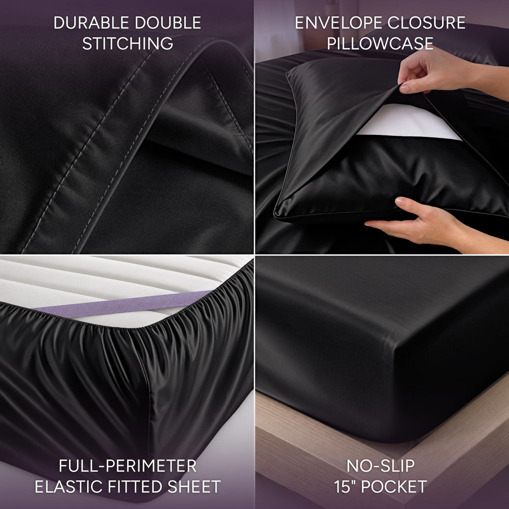 SLEEP SANCTUARY comparaison échelle montre ajustement sur matelas