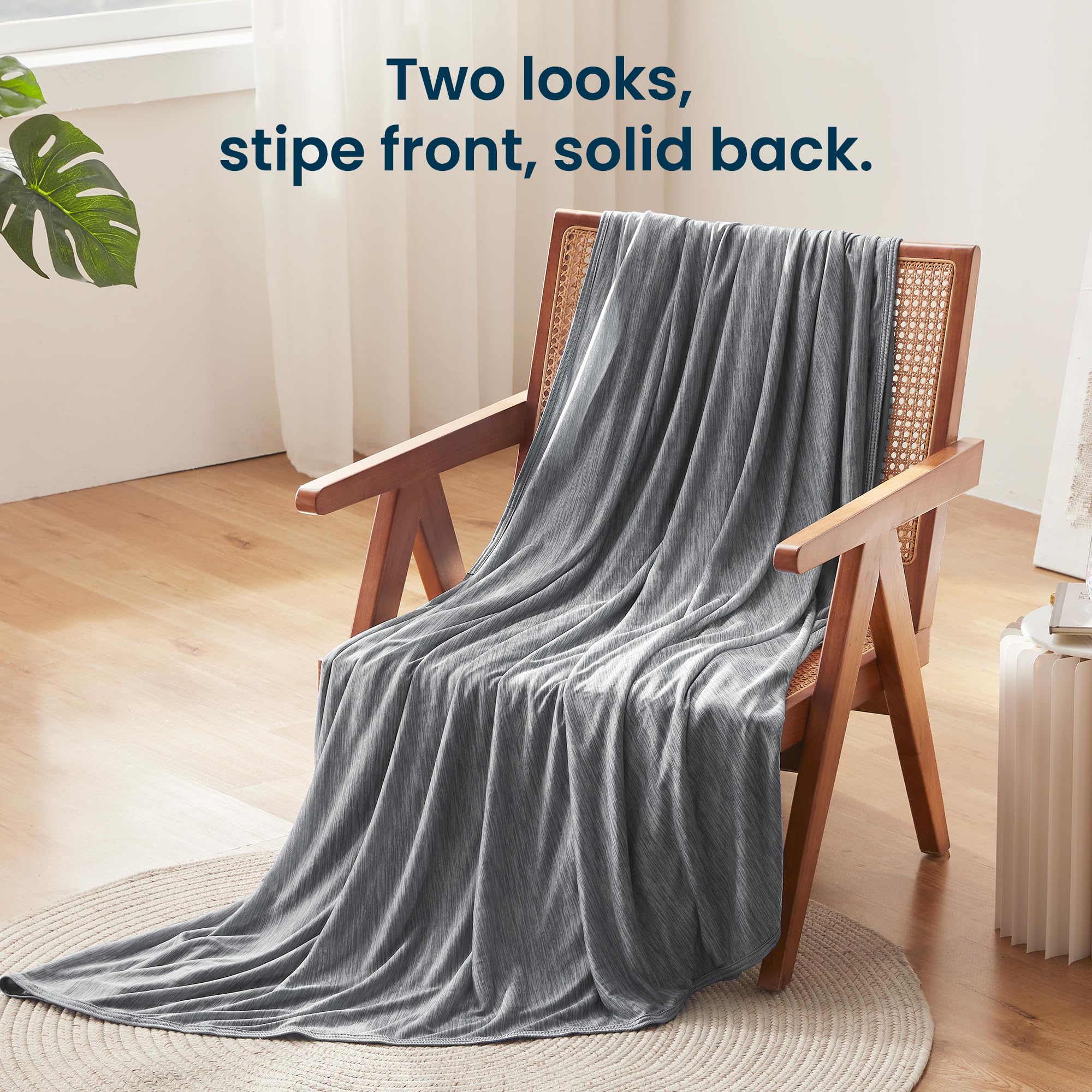 SLEEP ZONE dos en nylon mica illustrant refroidissement durable