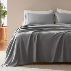 SLEEP ZONE vue avant de l’emballage montrant le set complet et couleur Gull Gray
