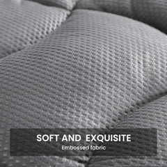 SLEEP ZONE jupe extensible profonde, maintien sûr sur matelas épais