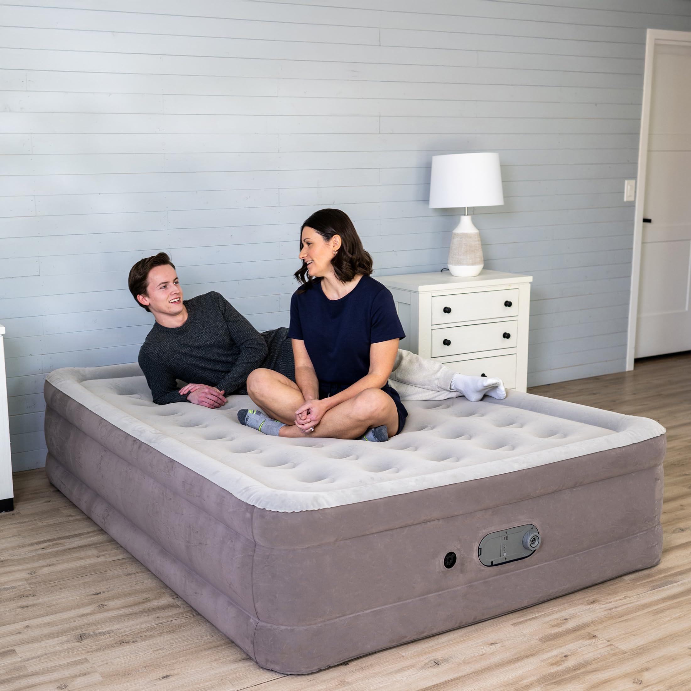 SLEEPLUX e9tiquette et garantie d'un an, assistance et se9re9nite9