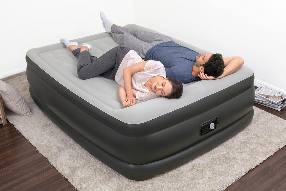 SLEEPLUX kit de réparation inclus pour intervention rapide en cas de crevaison