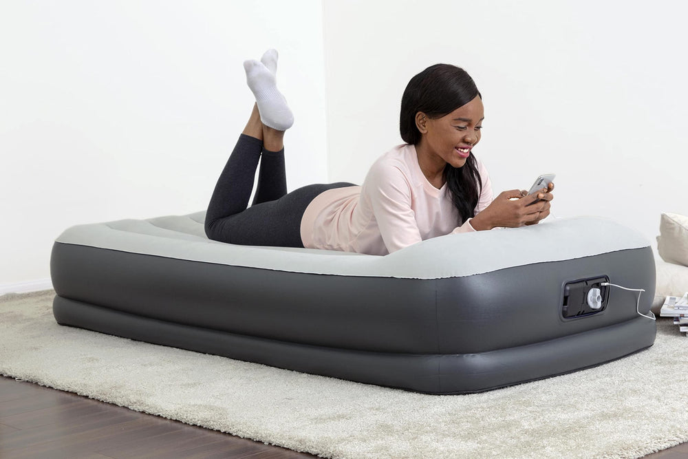 SLEEPLUX sac de transport compact pour transport et stockage simple