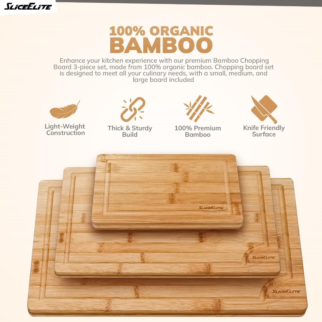 SliceElite planche rangement vertical optimisé pour gain de place et ventilation