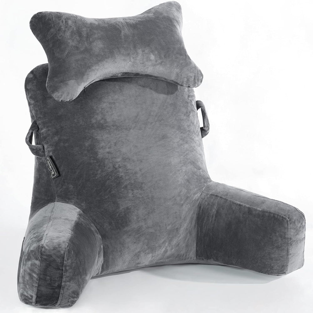 SLIGUY coussin de face montrant soutien dorsal et confort instantané