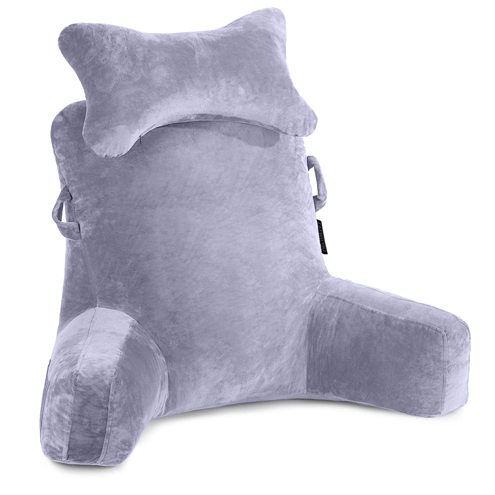 SLIGUY coussin face avant montrant le grand dossier et support ergonomique