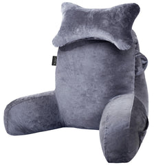 SLIGUY vue avant du coussin montrant la forme généreuse et soutien accru